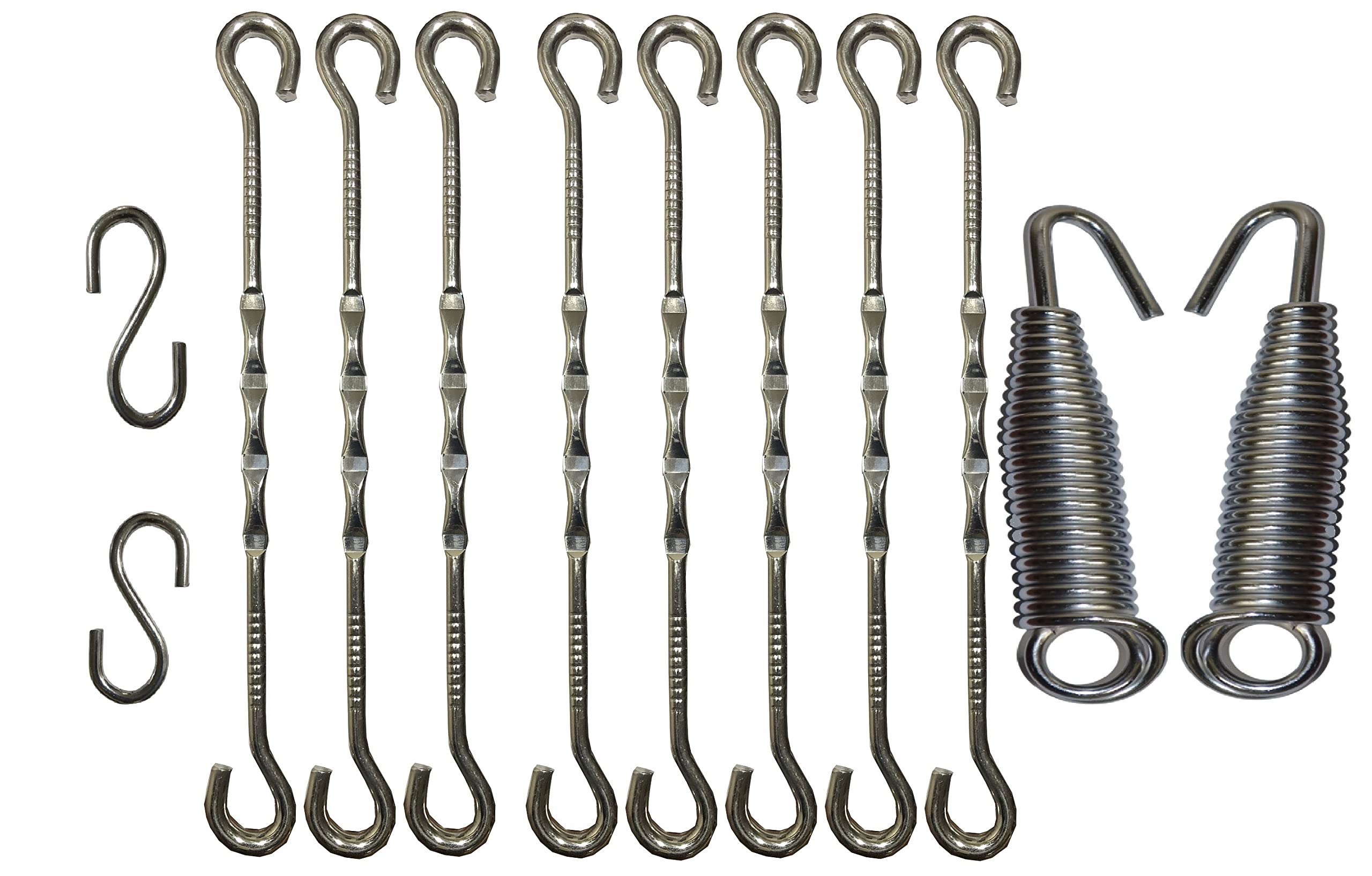 Heavy Duty Metal Hanging Hooks - S Hooks for Boxing Bags -14