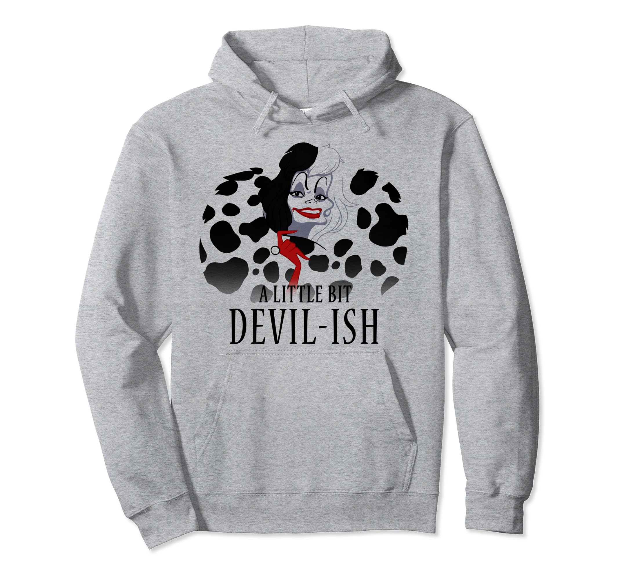 クルエラ パーカー Amazon | ディズニー ヴィランズ クルエラ・ド・ヴィル スピード