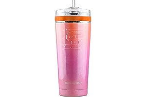 Escape 26 Oz Tumbler: The Ultimate Ice Shaker Water Bottle