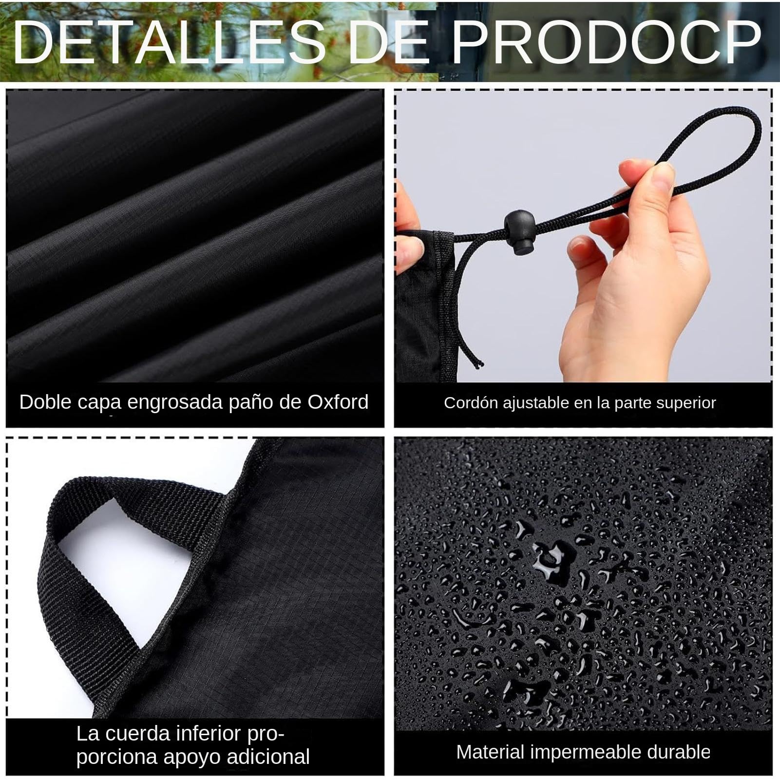 Cortina De Privacidad Para Puerta Trasera De Coche - Cortina de Ducha para Puerta Trasera de Furgoneta con Ganchos Magnéticos | Accesorios Automotrices Cubierta Impermeable Exterior Para Furgoneta Aut