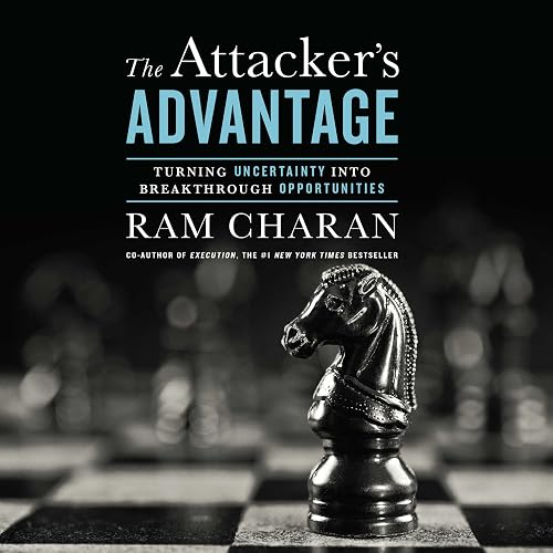 Attacker's Advantage: Turning Uncertainty into Breakthrough Opportunities