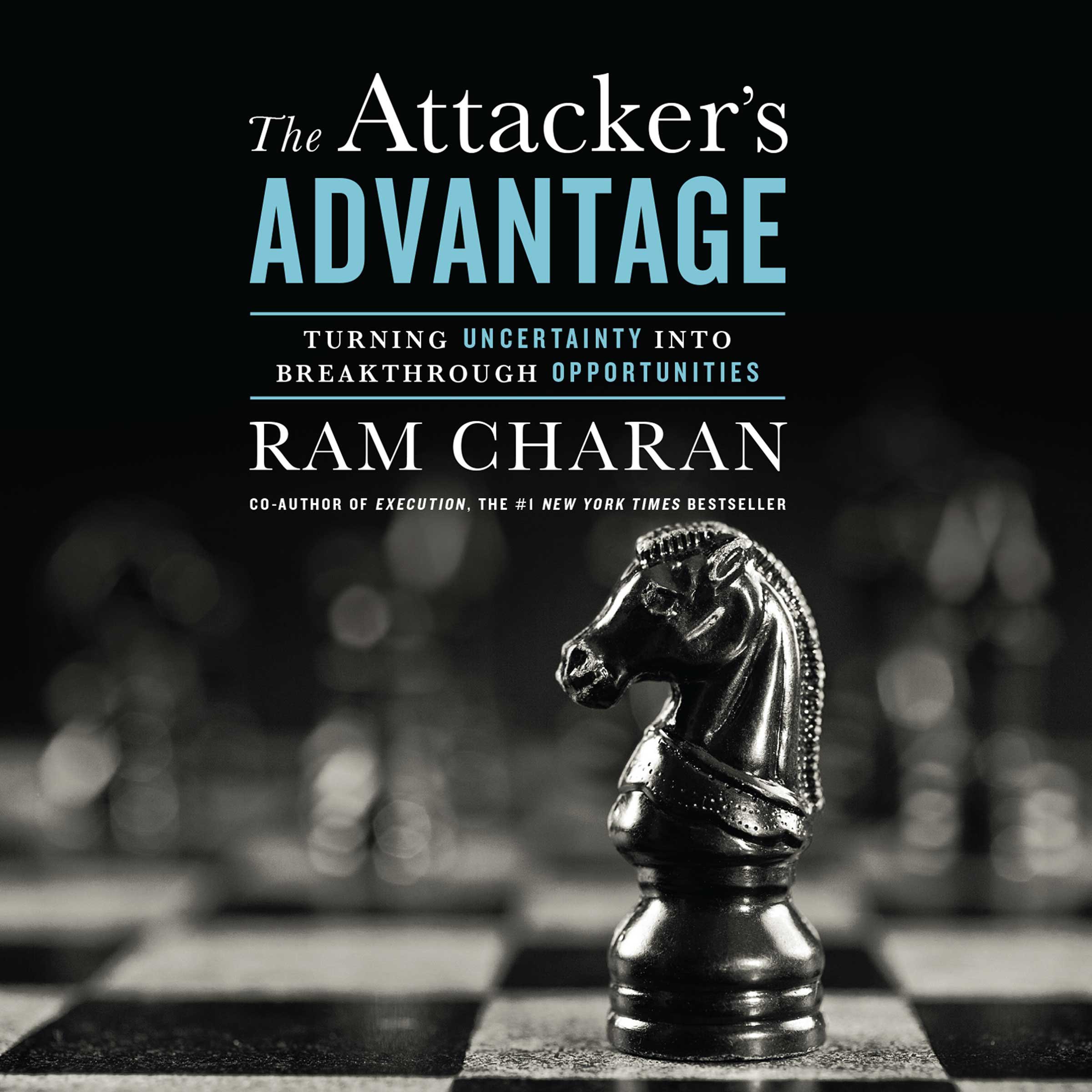 Cover art for The Attacker’s Advantage