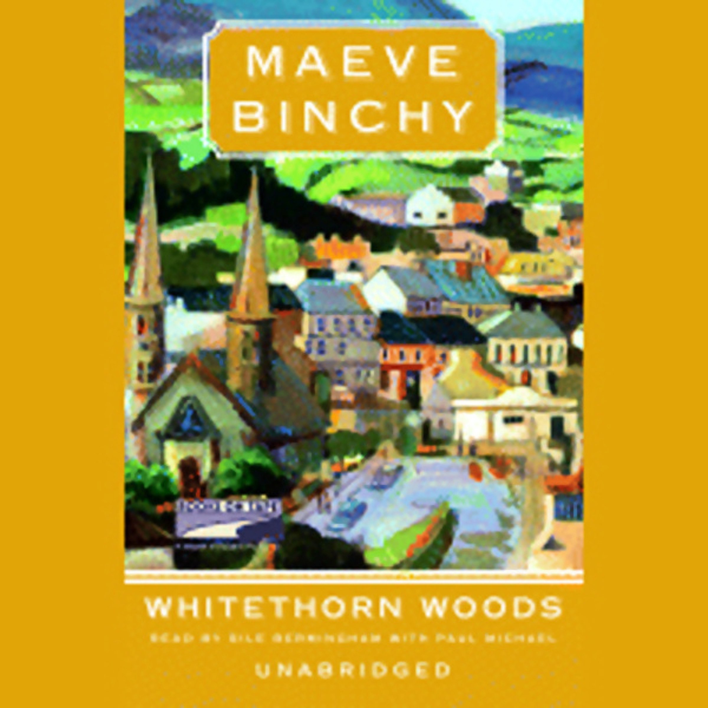 Cover art for Whitethorn Woods