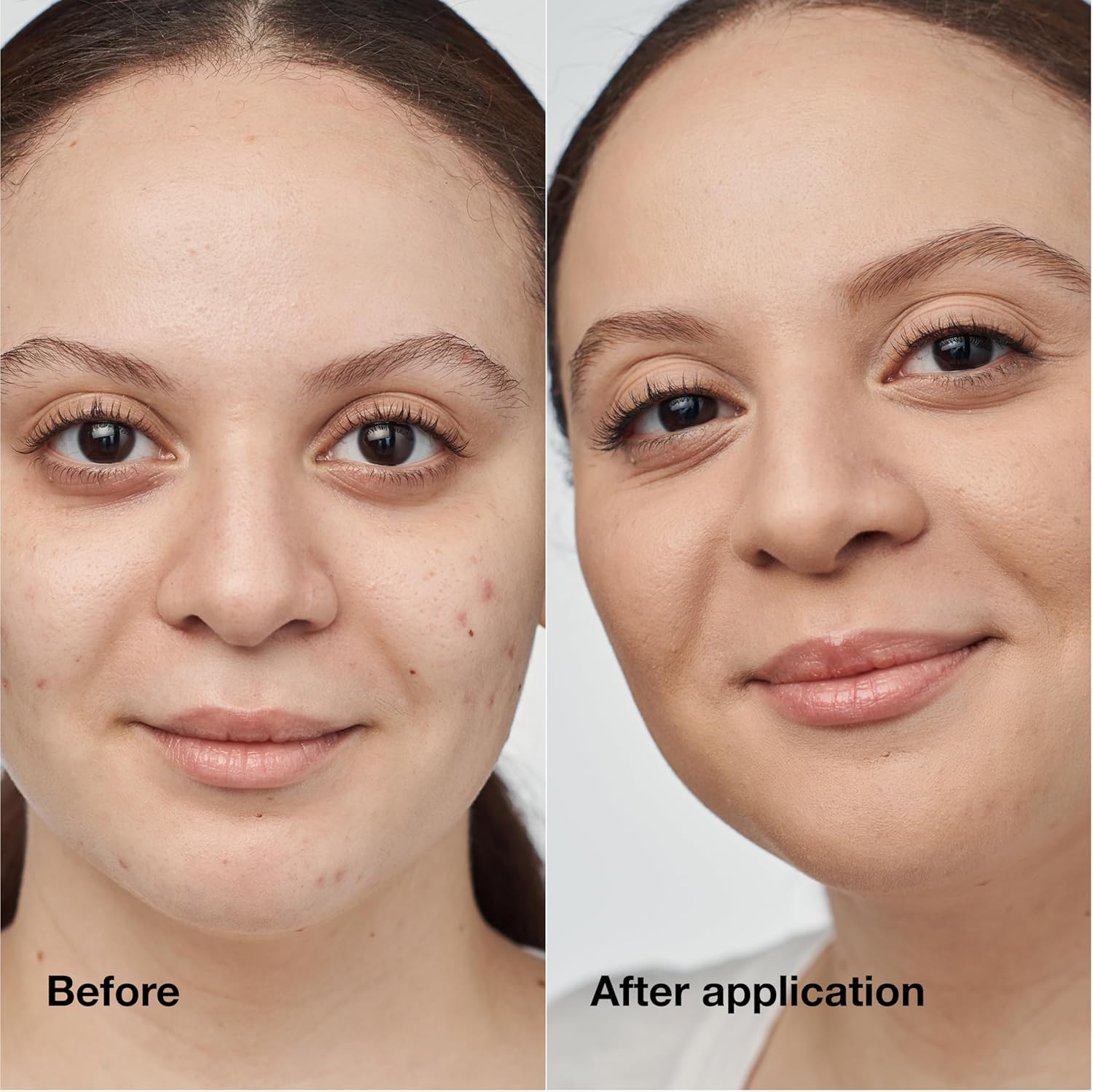 Clinique Even Better Clinical Serum Full Coverage Hydrating Foundation Broad Spectrum SPF 25 With Vitamin C, Salicylic Acid + Hyaluronic Acid For Oily Skin Types - Image 4