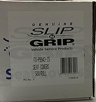 Vista 2 de Slip-N-Grip Fg-P9943-15 funda para asiento – Rollo de 500