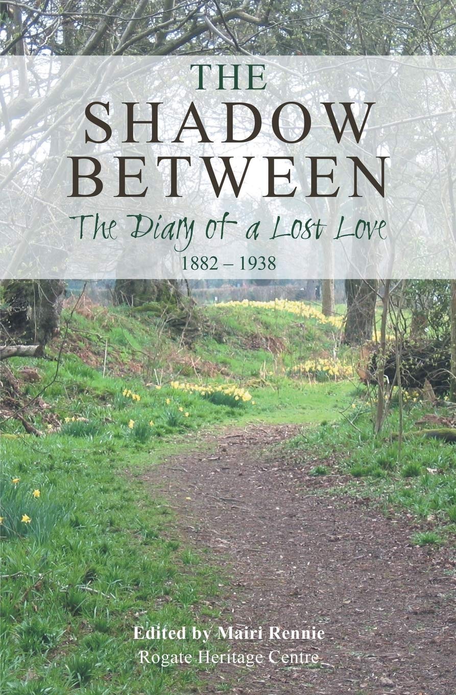 The Shadow Between: The Diary of a Lost Love