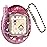 Tamagotchi Connection - Pink Glitter