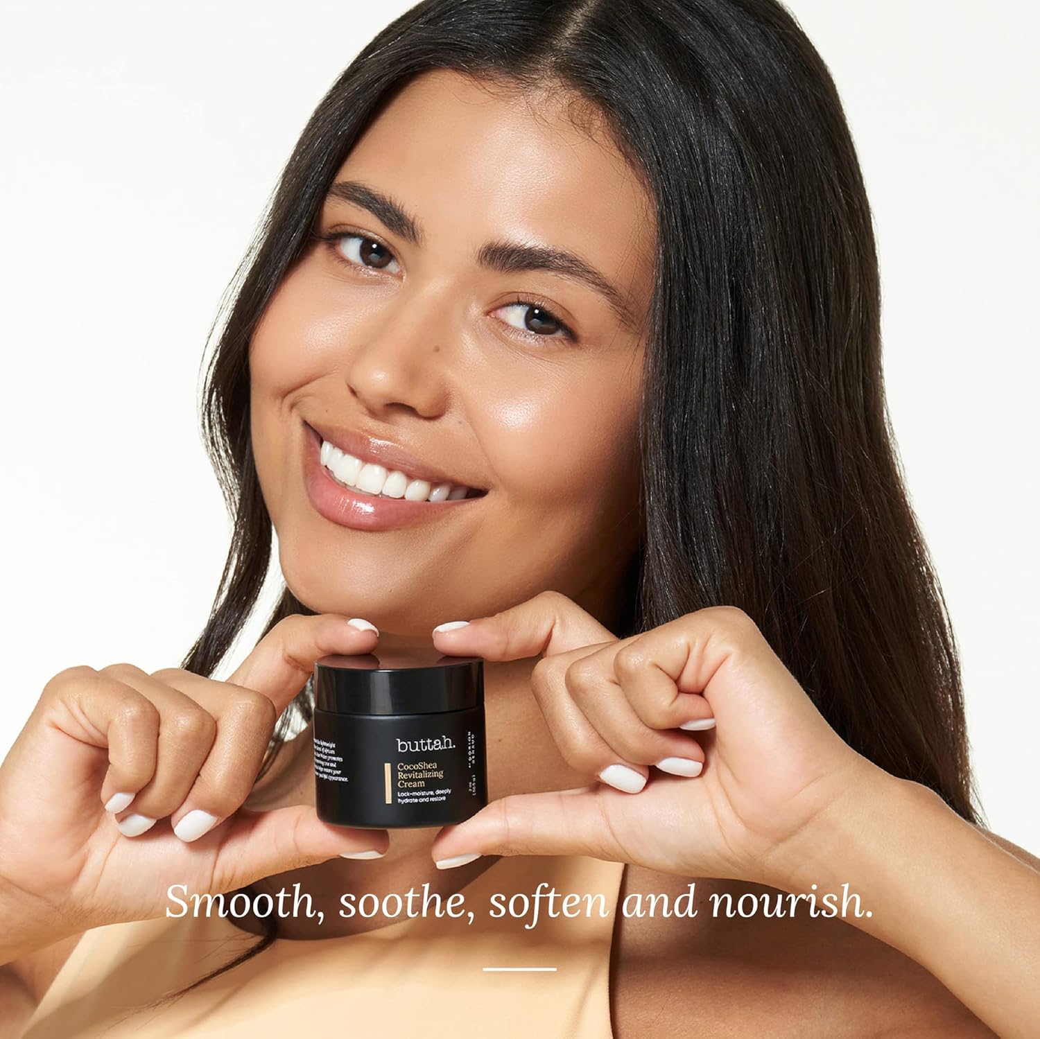 Buy Buttah Skin CocoShea Revitalizing Cream 2oz Natural & Organic African Shea & Cocoa Butter