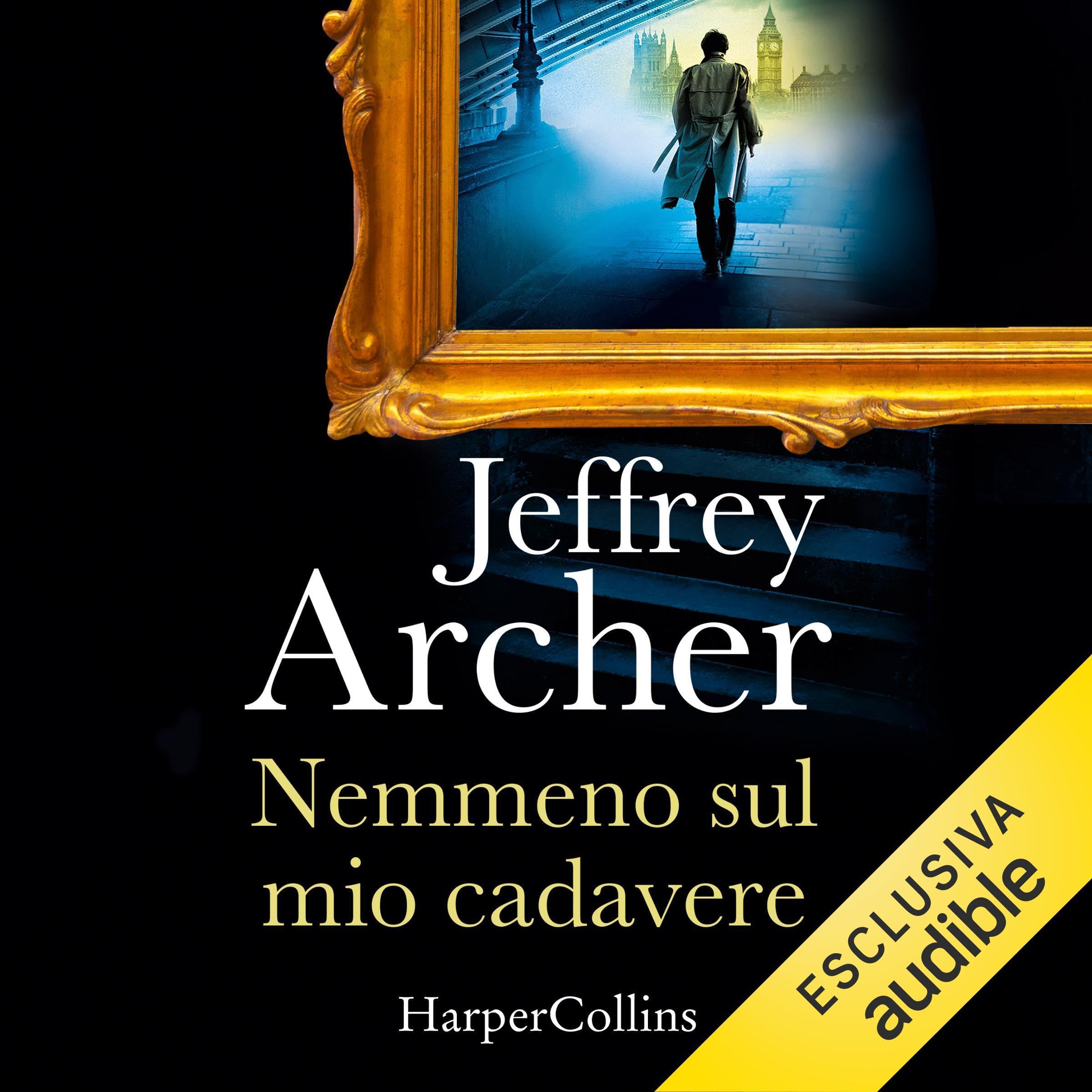 Nemmeno sul mio cadavere