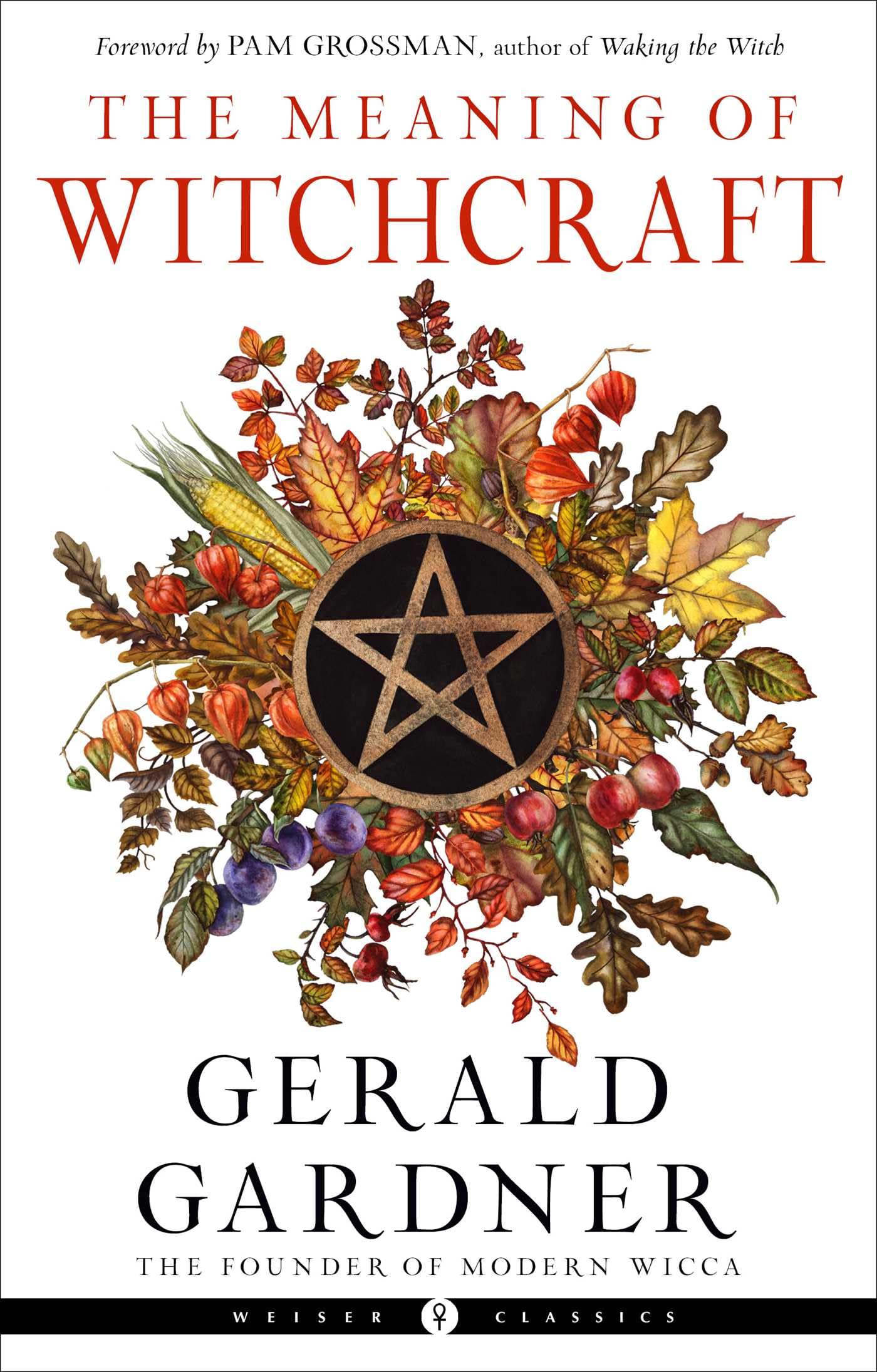 Meaning of Witchcraft by Gerald B. Gardner (2022, Trade Paperback)