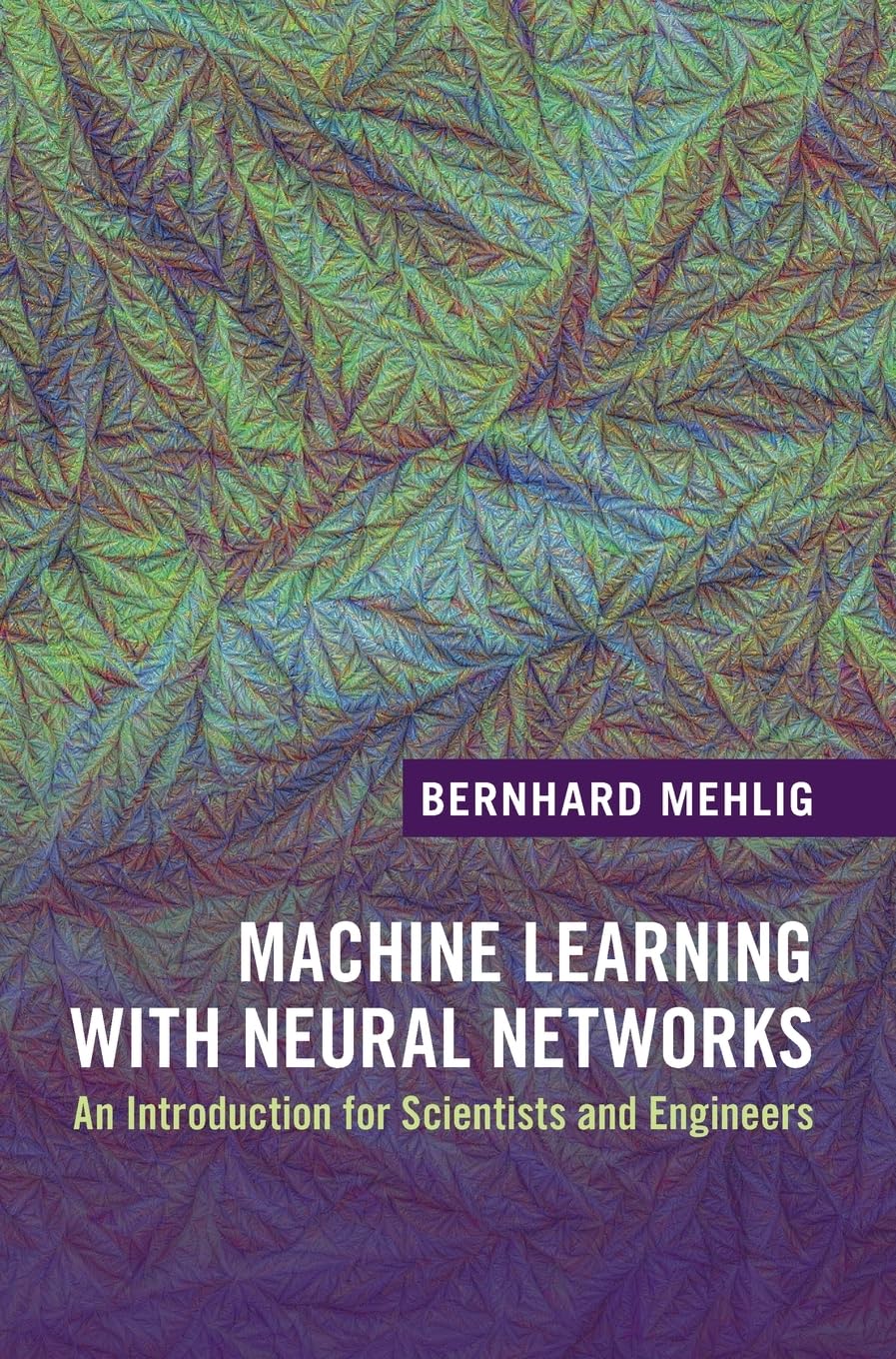 Machine Learning with Neural Networks: An Introduction for Scientists and Engineers