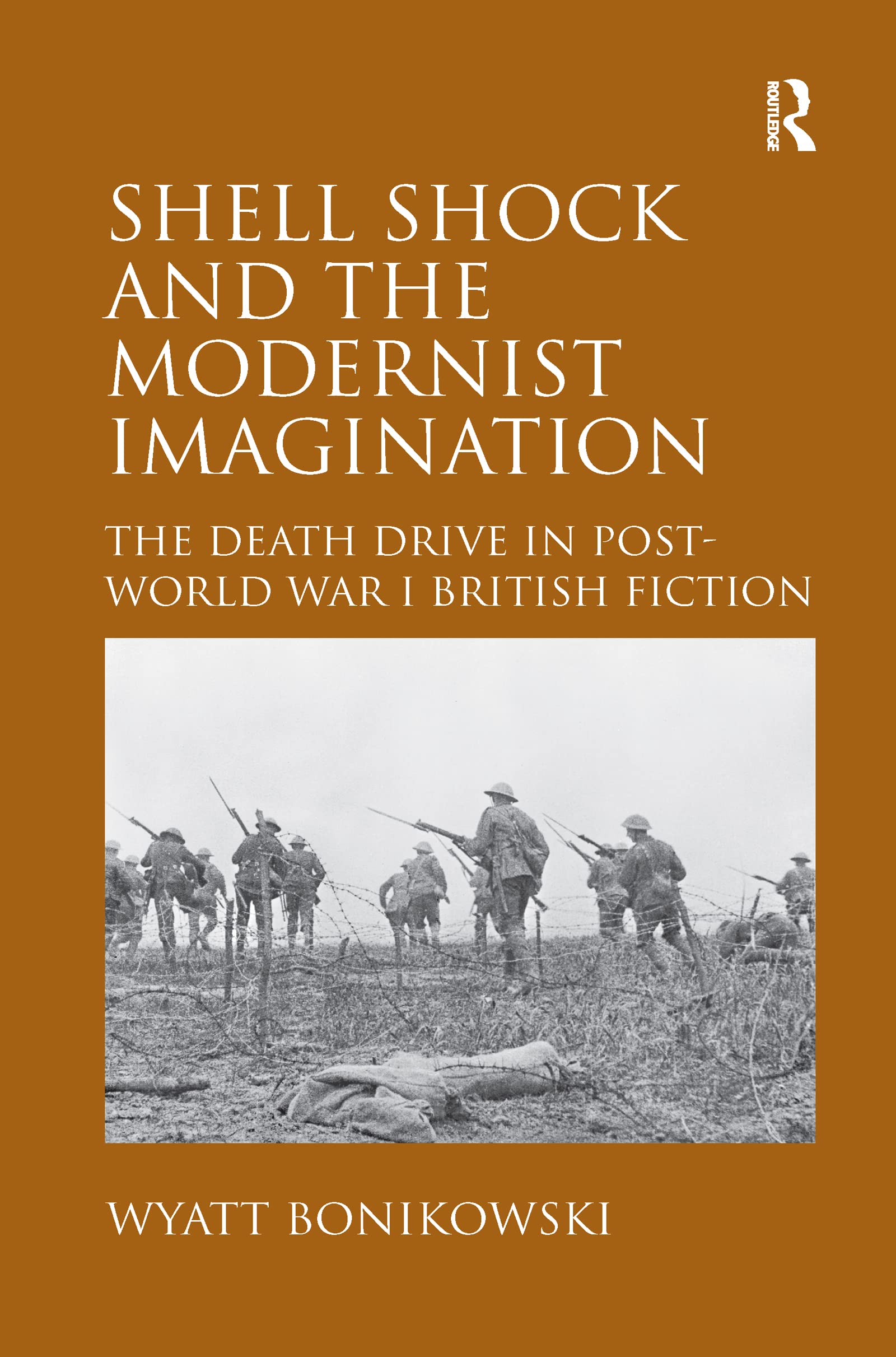 Shell Shock and the Modernist Imagination: The Death Drive in Post-World War I British Fiction