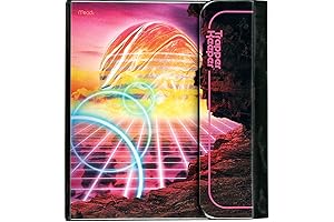 Trapper Keeper Glow Binder - Marvel
