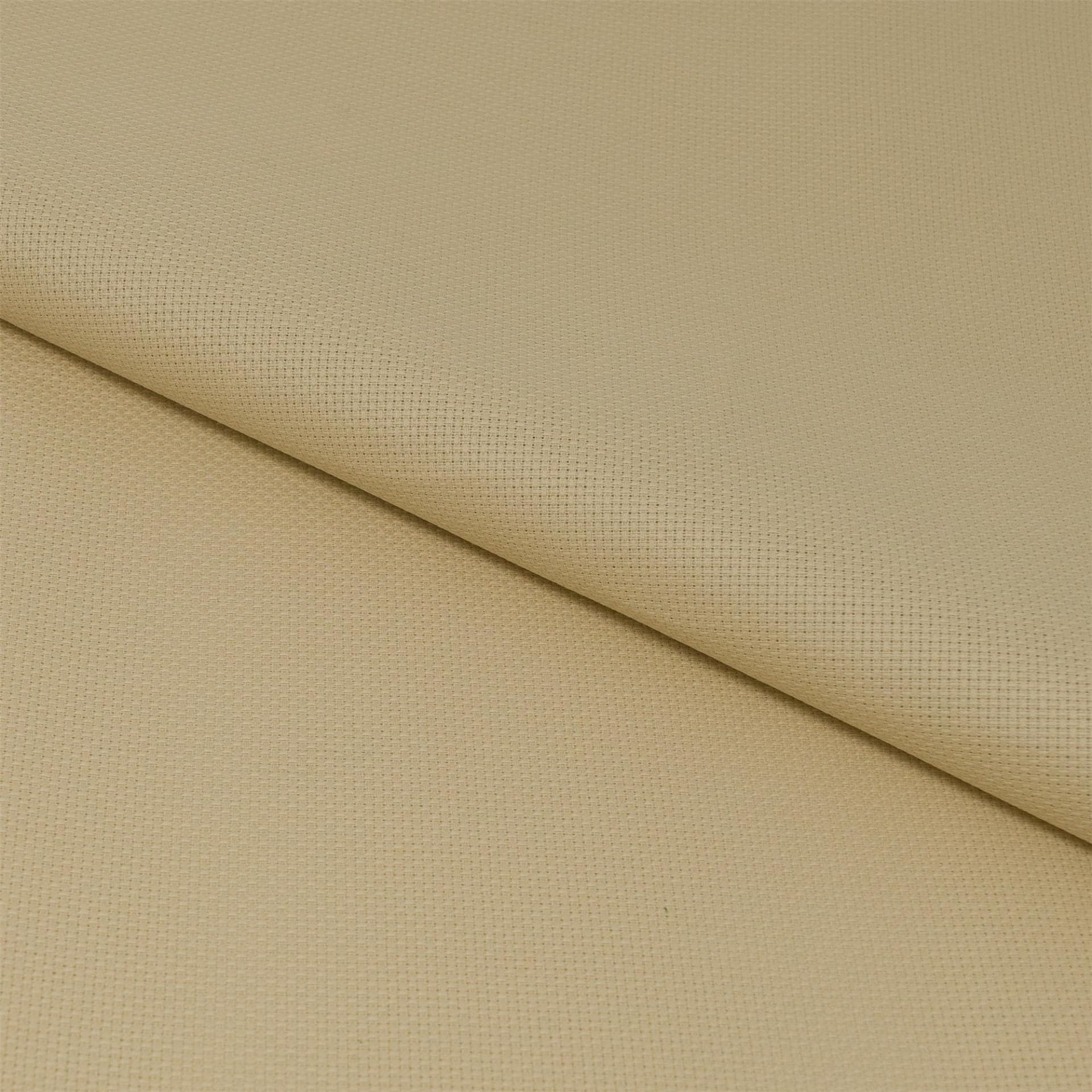 Zweigart Light Hessian (3740) 14 Count Metre Aida Measuring 110cm x 100cm (43 x 40 Inches)