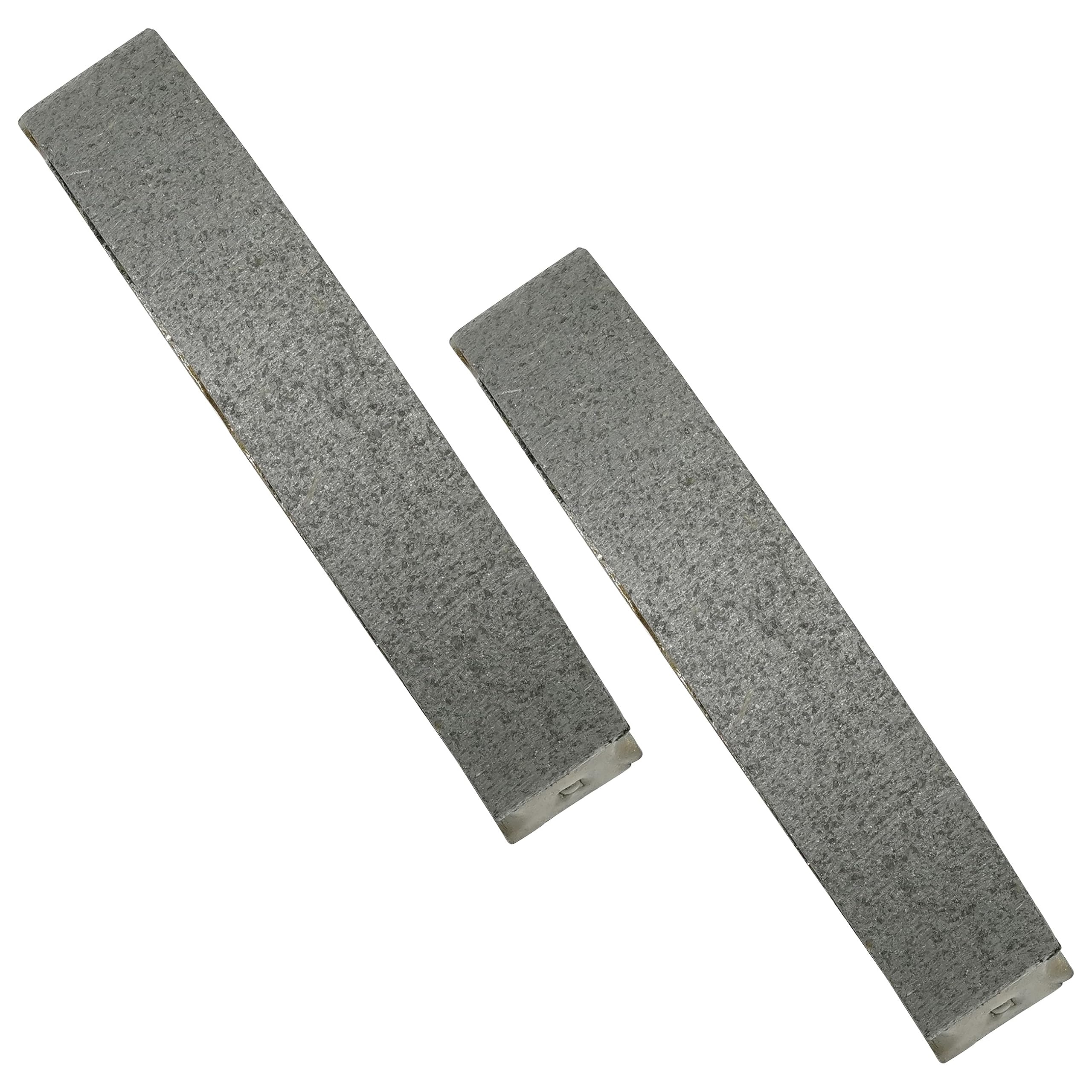 Amazon.com: Caltric Front Brake Shoes Compatible with Kawasaki