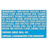 Vista 342 de CHIPS AHOY! Galletas con chispas de chocolate originales, tamaño fiesta, 25.3 onzas