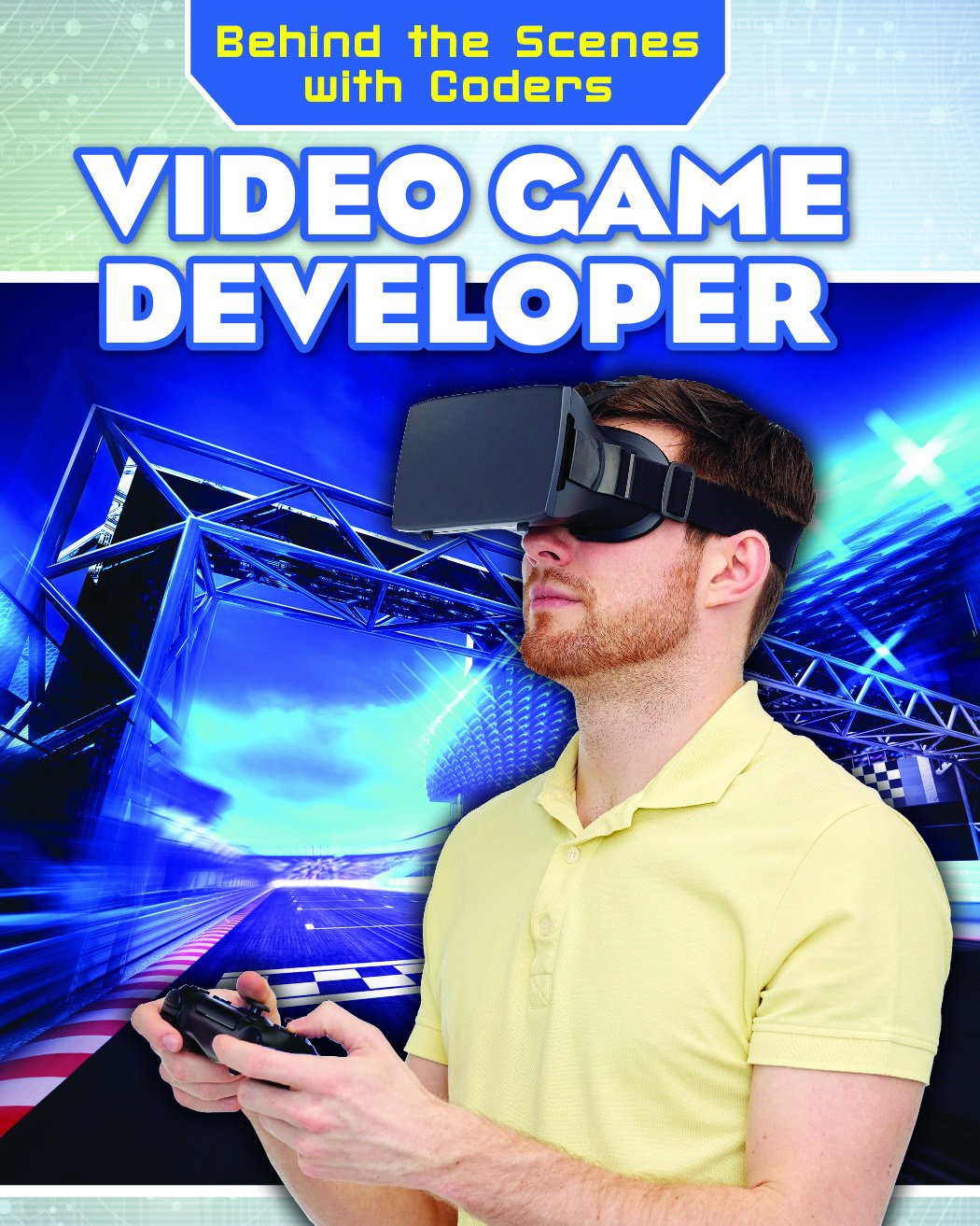 Buy Video Game Developer (Behind the Scenes With Coders) Book Online at Low  Prices in India | Video Game Developer (Behind the Scenes With Coders)  Reviews & Ratings - Amazon.in