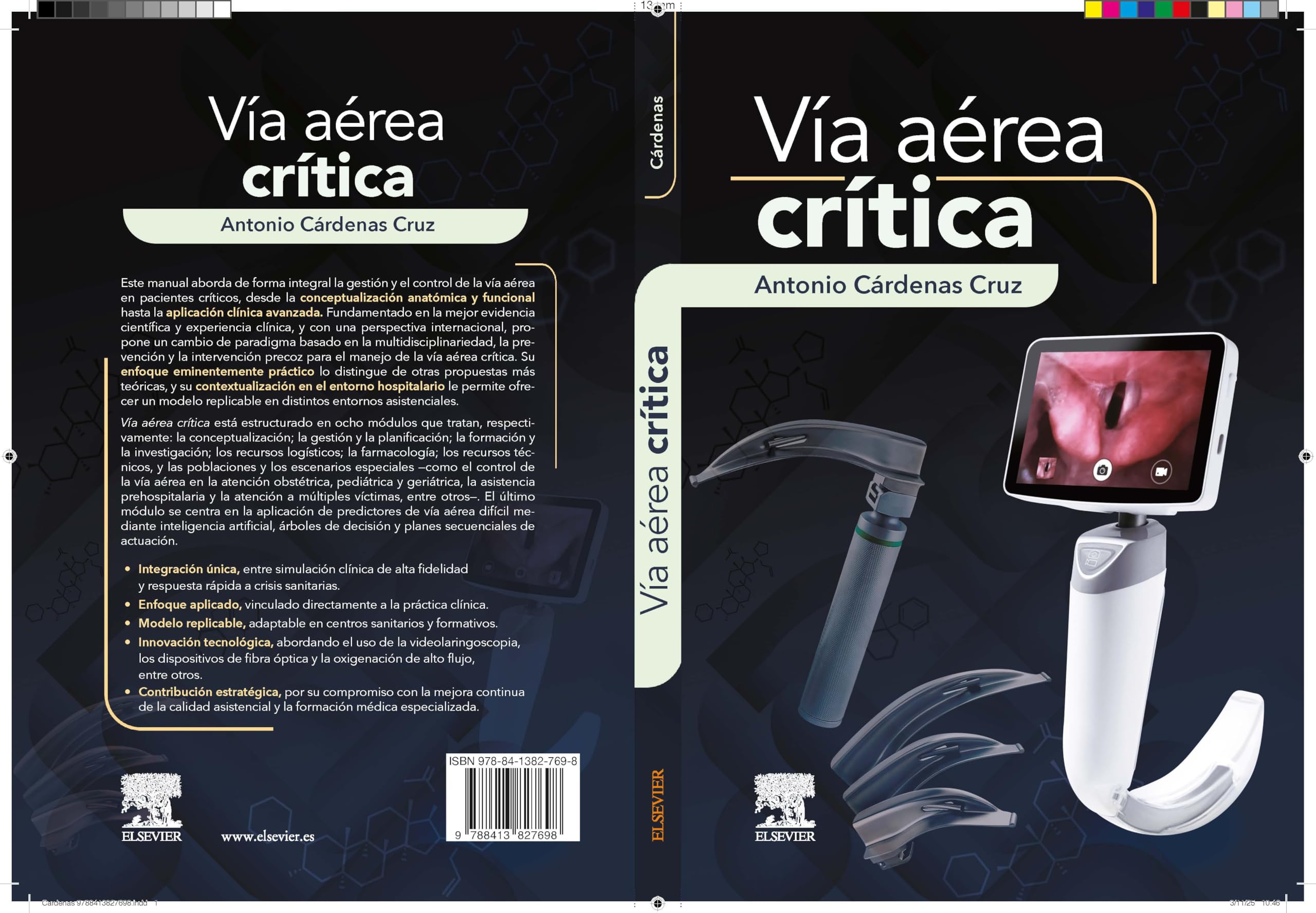 Vía aérea crítica