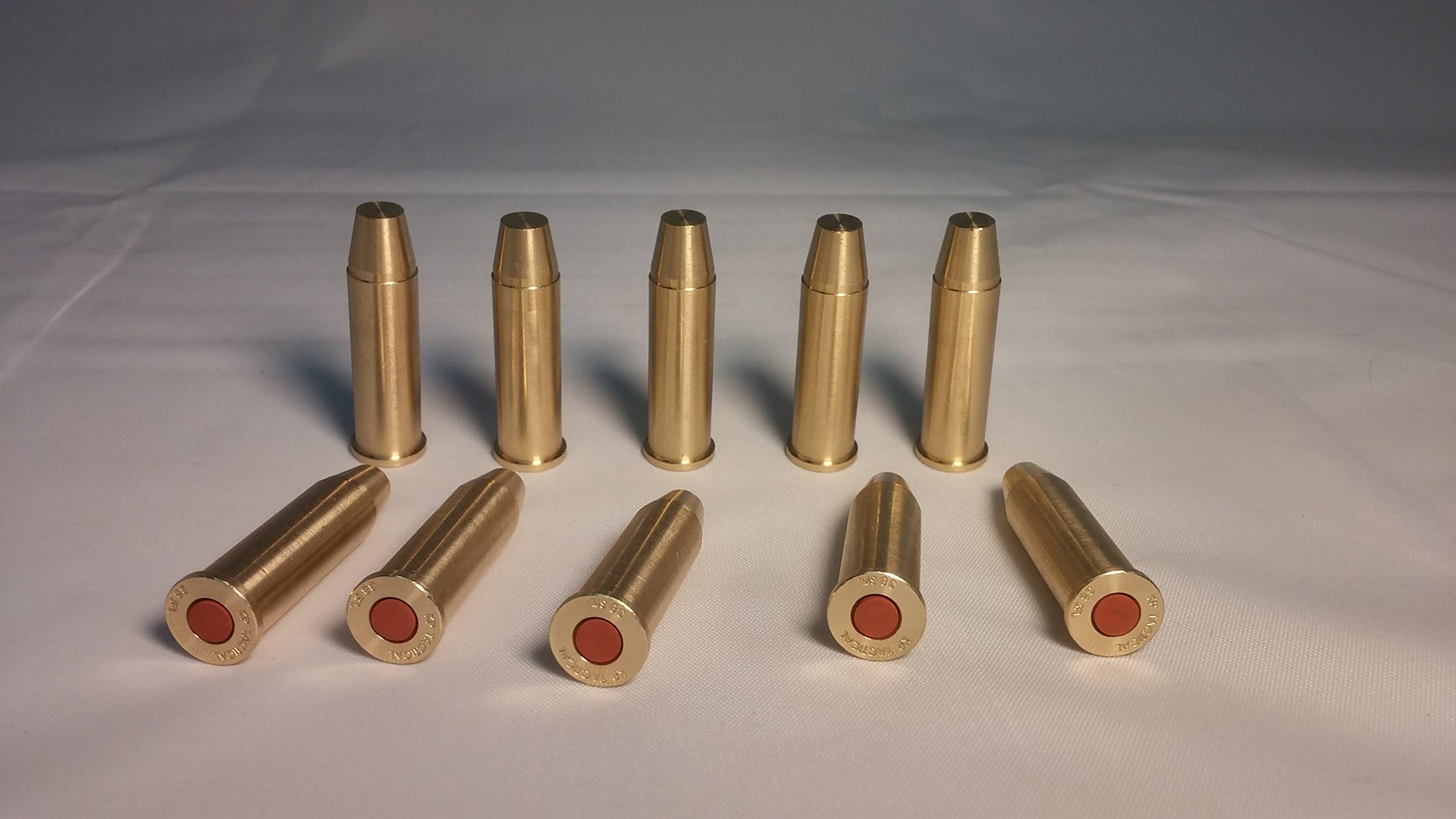 38 SPL Snap Caps (6 Pack)