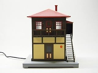 J Tower Switch Tower