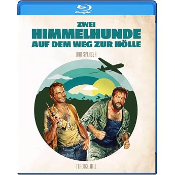 Zwei Himmelhunde auf dem Weg zur H&ouml;lle (Kult-Klassiker mit Bud Spencer &amp; Terence Hill) Das mehrfach preisgekr&ouml;nte Meisterwerk