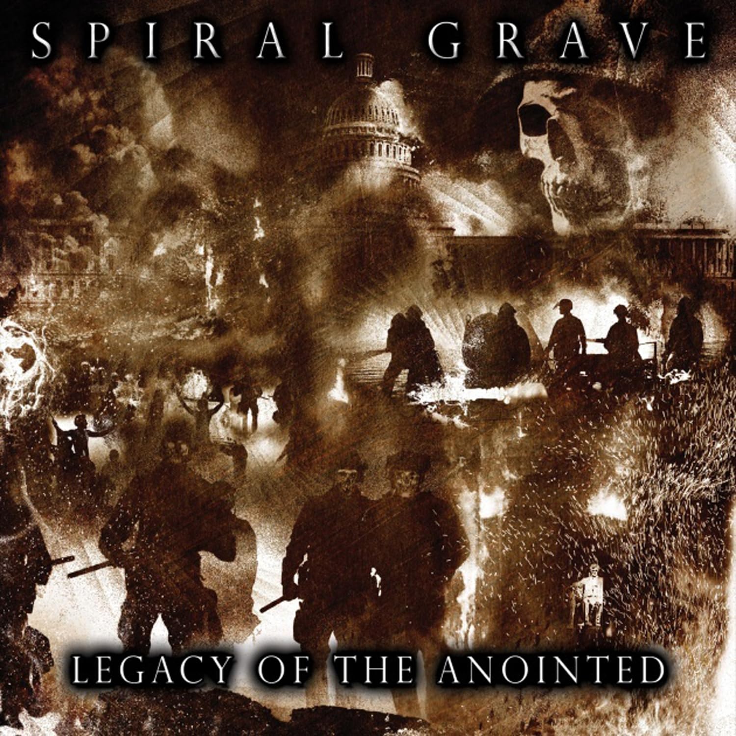 Legacy Of The Anointed [VINYL]