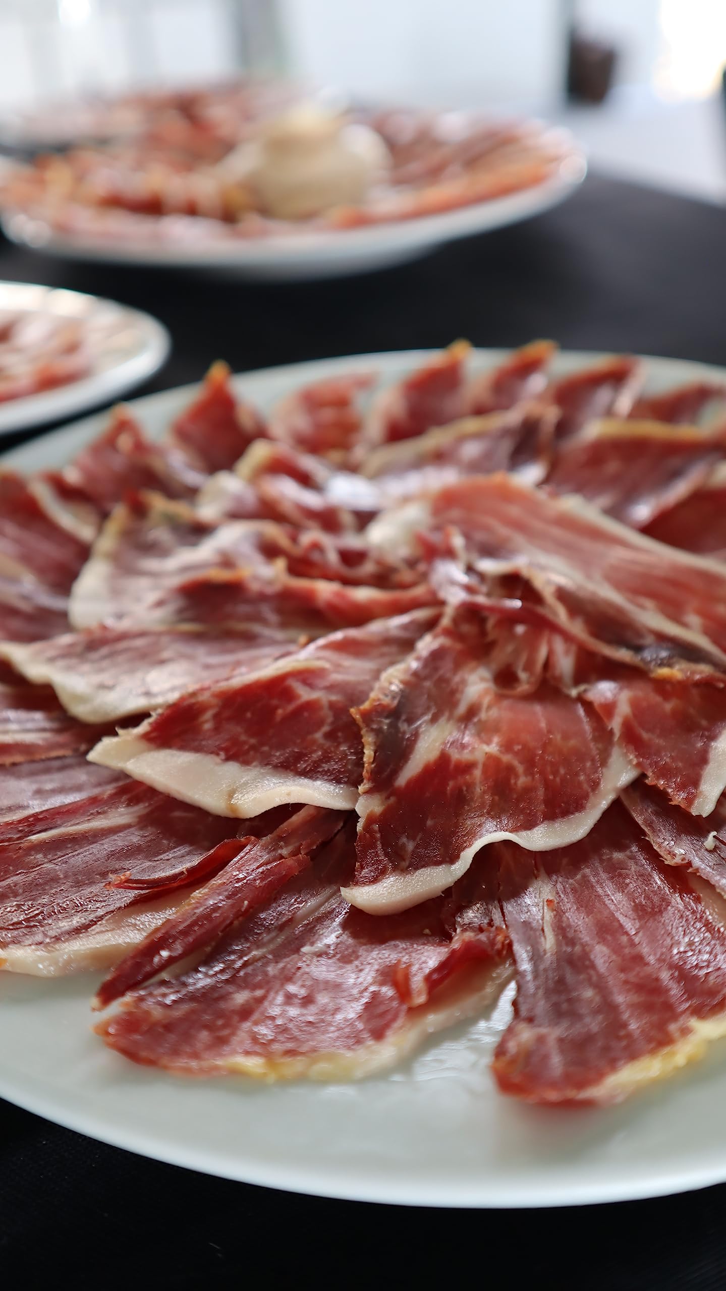 Corsevilla - Jamon de Cebo de Campo - Iberico - Jamon Iberico - Calidad Gourmet - Sin Gluten - Sin Lactosa - Raza Iberica - Regalo - (7.5 Kilogramos. aprox.)