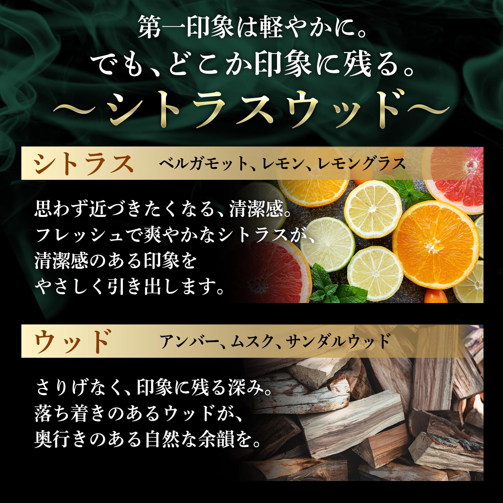 Amazon | Harmo-Dine ハーモダイン 練り香水 メンズ 男性 シトラス