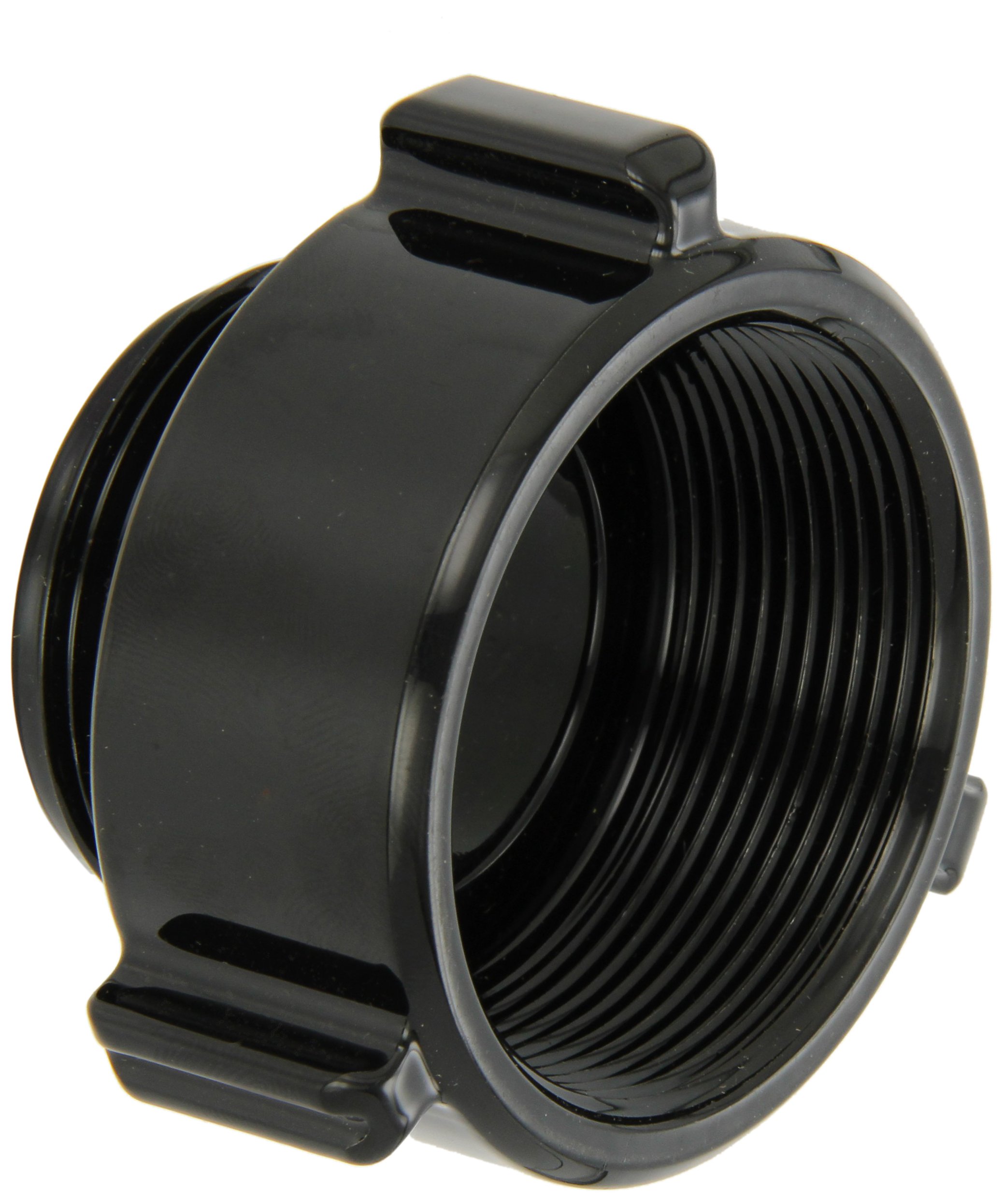 Moon 3692061524 Aluminum Fire Hose Adapter, Rocker Lug, 2" NPT RIG RL