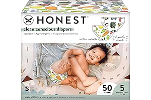 The Honest Diapers: A Conscientious Choice for Parents and Babies