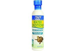 API TURTLE WATER CONDITIONER Aquarium Water Dechlorinator