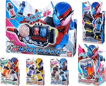 Amazon | バンダイ(BANDAI) 仮面ライダービルド DXビルドドライバー