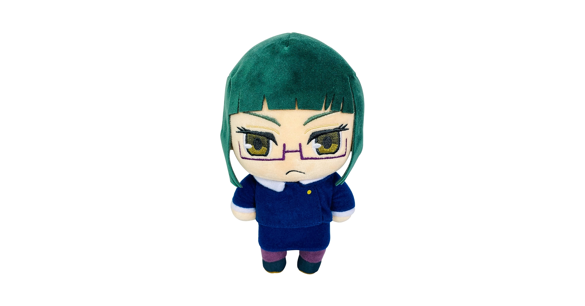 Maki Maki Banpresto Jujutsu Kaisen Maki Zenin Figure | BoxLunch