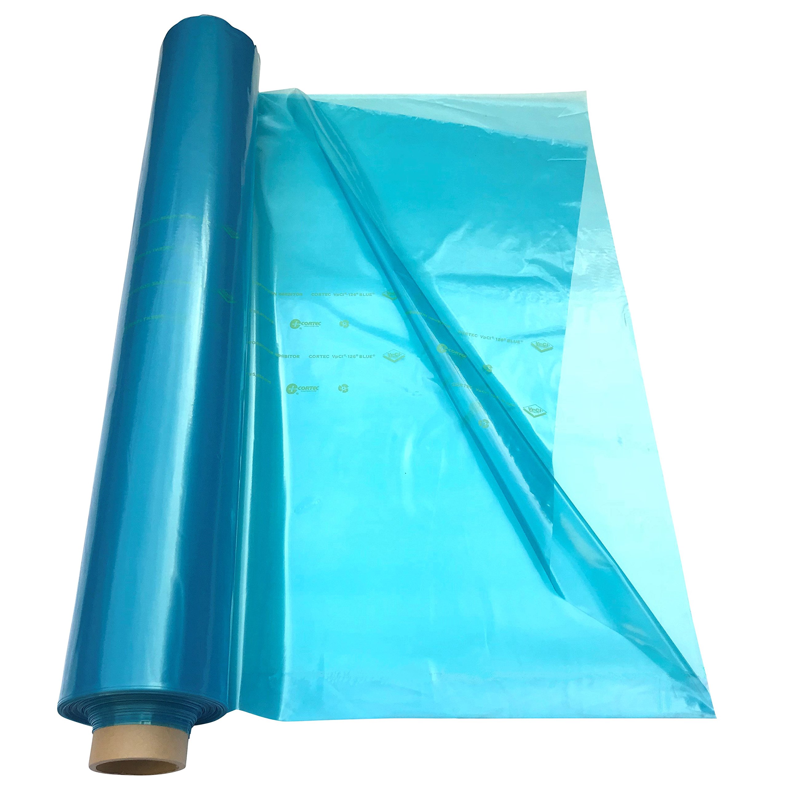 Amazon.co.jp: VpCI-126ブルー 防錆フィルム 10R240 : 車＆バイク