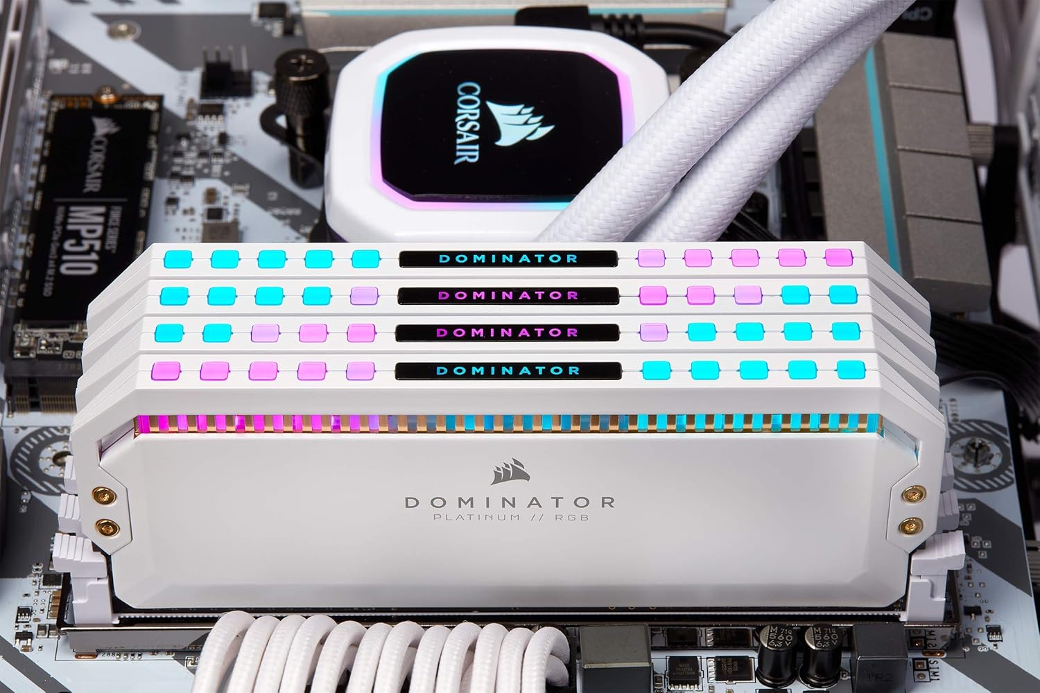 Corsair Dominator Platinum RGB DDR4 32GB Review: Testado por 7 dias