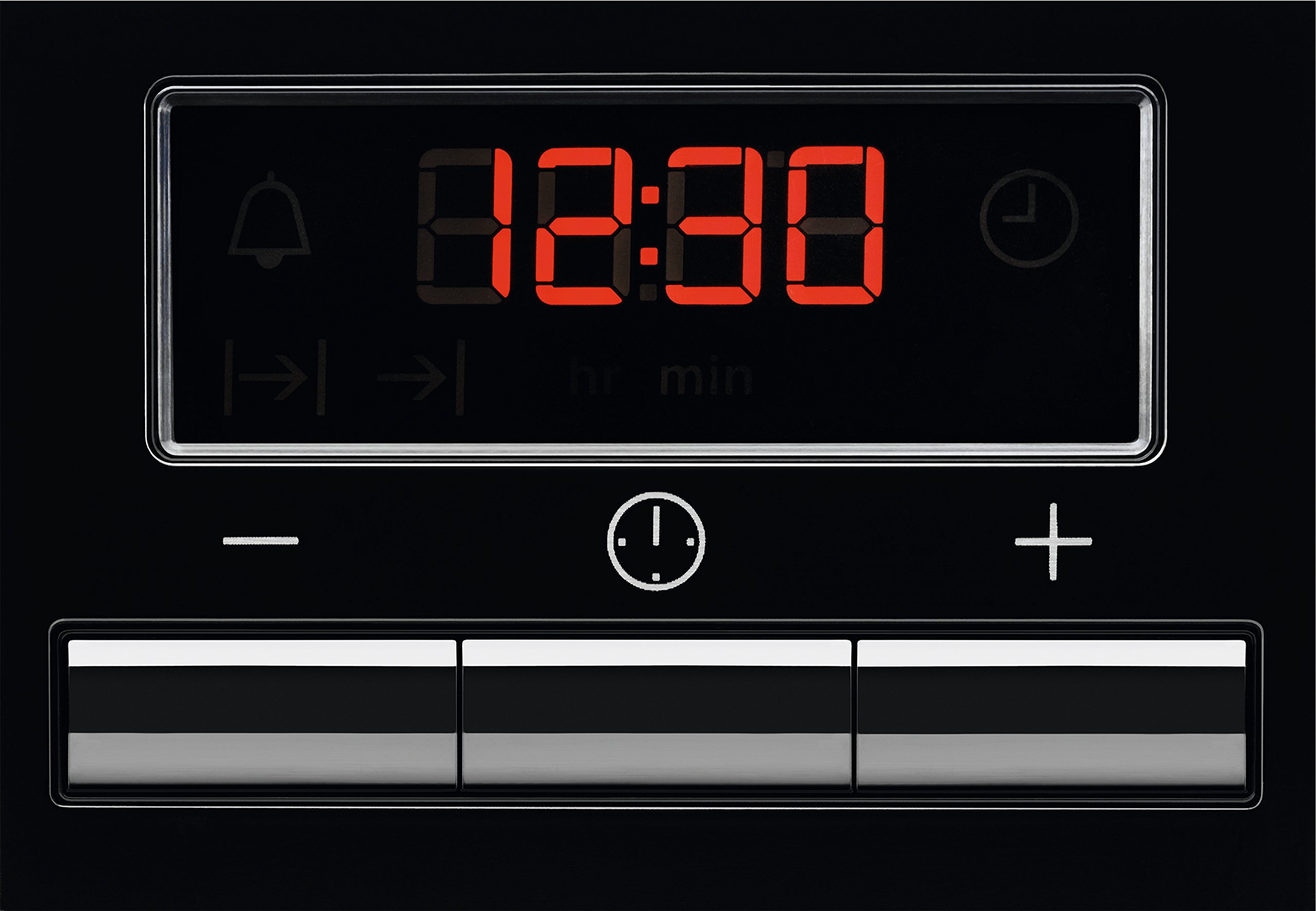 AEG 47056VS-WN appareil de cuisson/A -20% / porte avec nettoyage facile/fonction de décongélation 72 Liter acier inoxydable