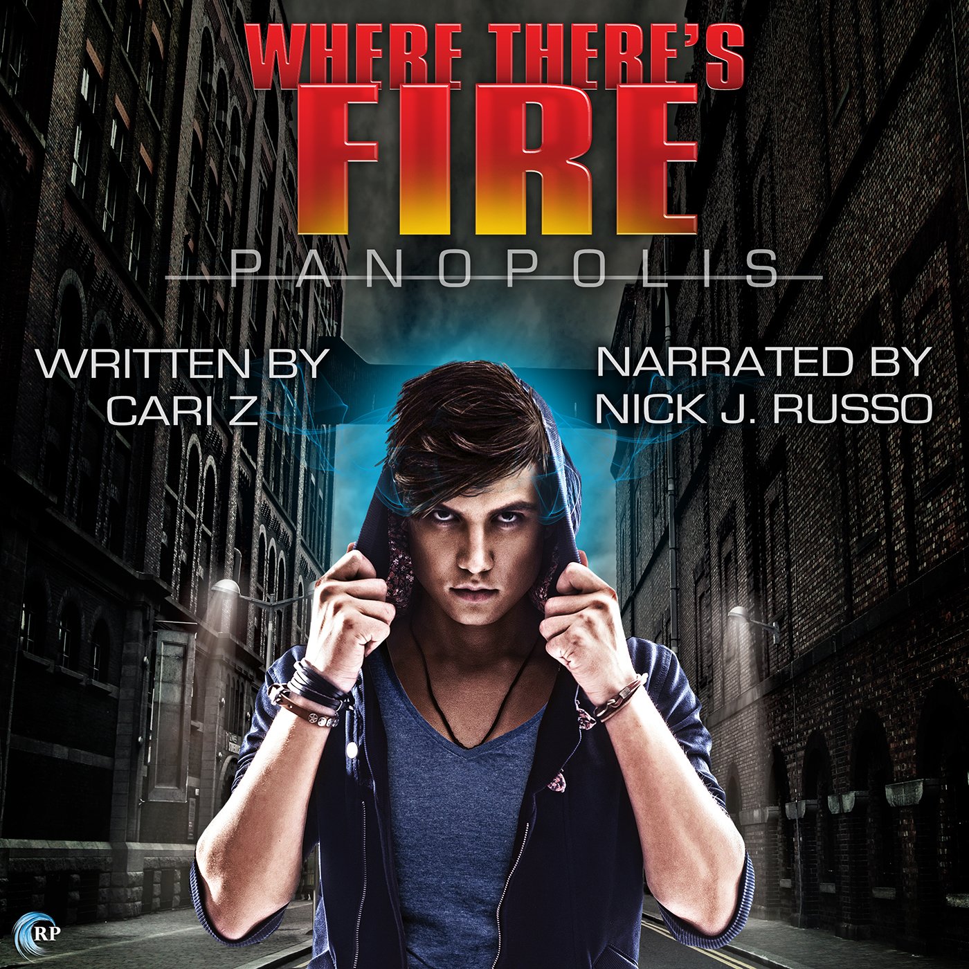 Cover art for Where There's Fire