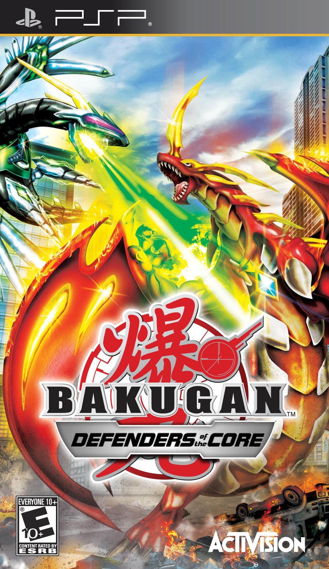 Bakugan : les protecteurs de la terre [Importación francesa]