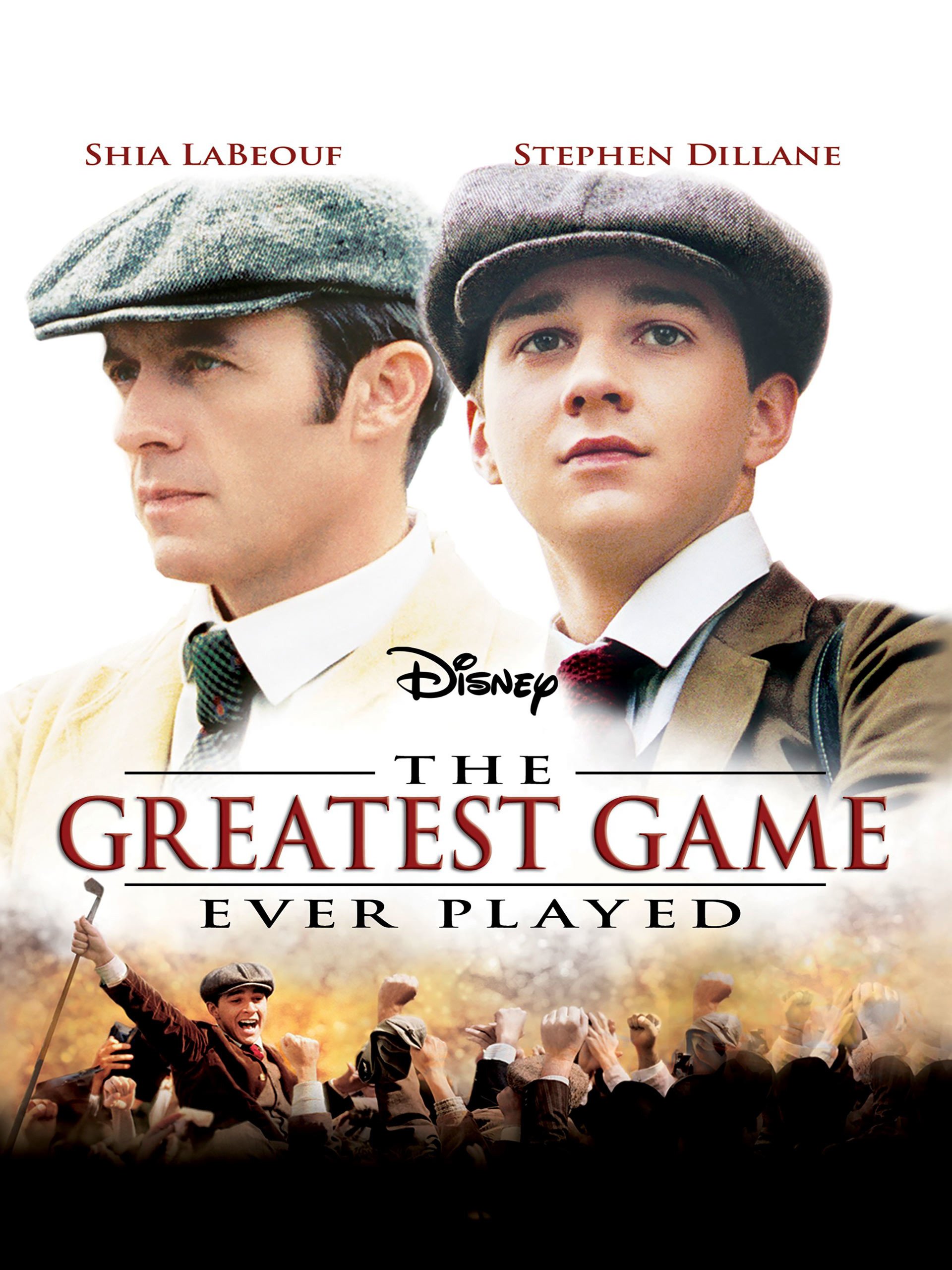 Watch The Greatest Game Ever Played | Prime Video