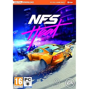 Need for Speed Heat - Standard (PC)