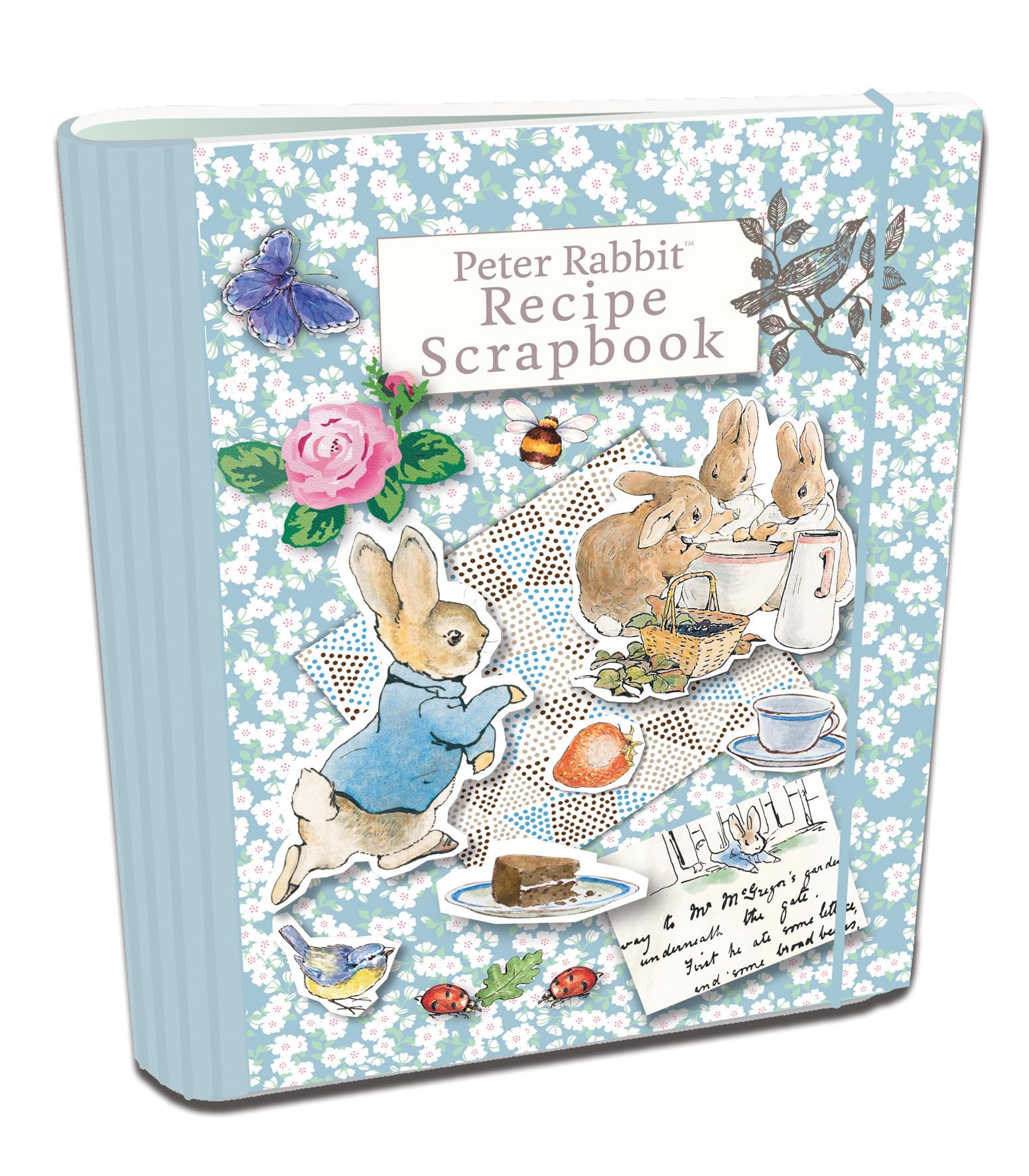 Recipe Scrap Book