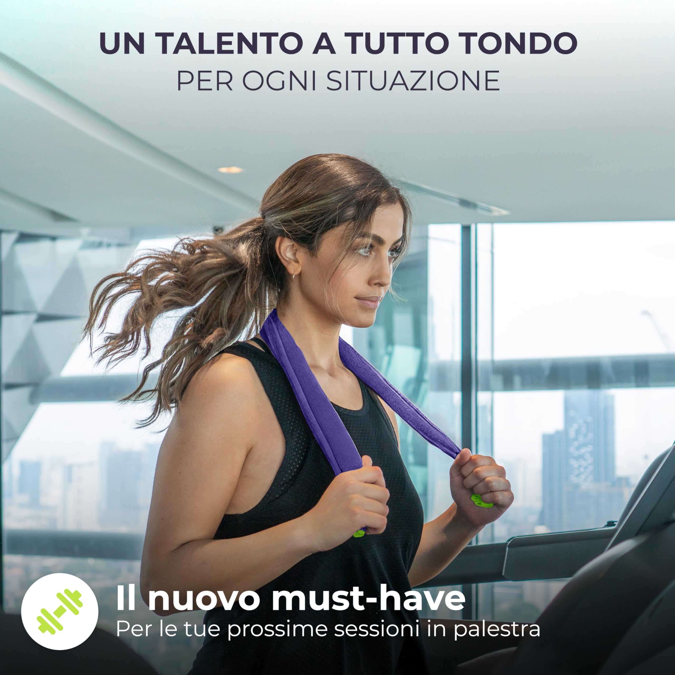 NirvanaShape Asciugamano Microfibra | 14 colori | 8 taglie | Asciugatura Rapida, Leggero, Assorbente | Asciugamano da Viaggio/Asciugamano da Bagno | Ideale per Viaggi, Spiaggia, Yoga, Sauna