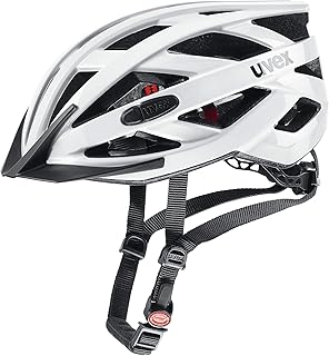 Uvex Unisex – Erwachsene, i-vo 3D Fahrradhelm