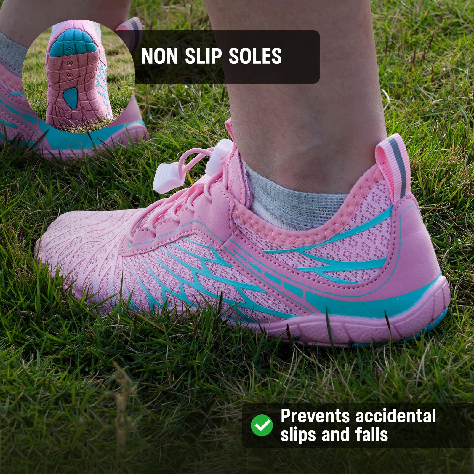 Scarpe a piedi nudi per donne e uomini, scarpe da trekking a piedi nudi da donna, comode e antiscivolo, scarpe da ginnastica da donna, scarpe sportive da donna, scarpe da ginnastica larghe