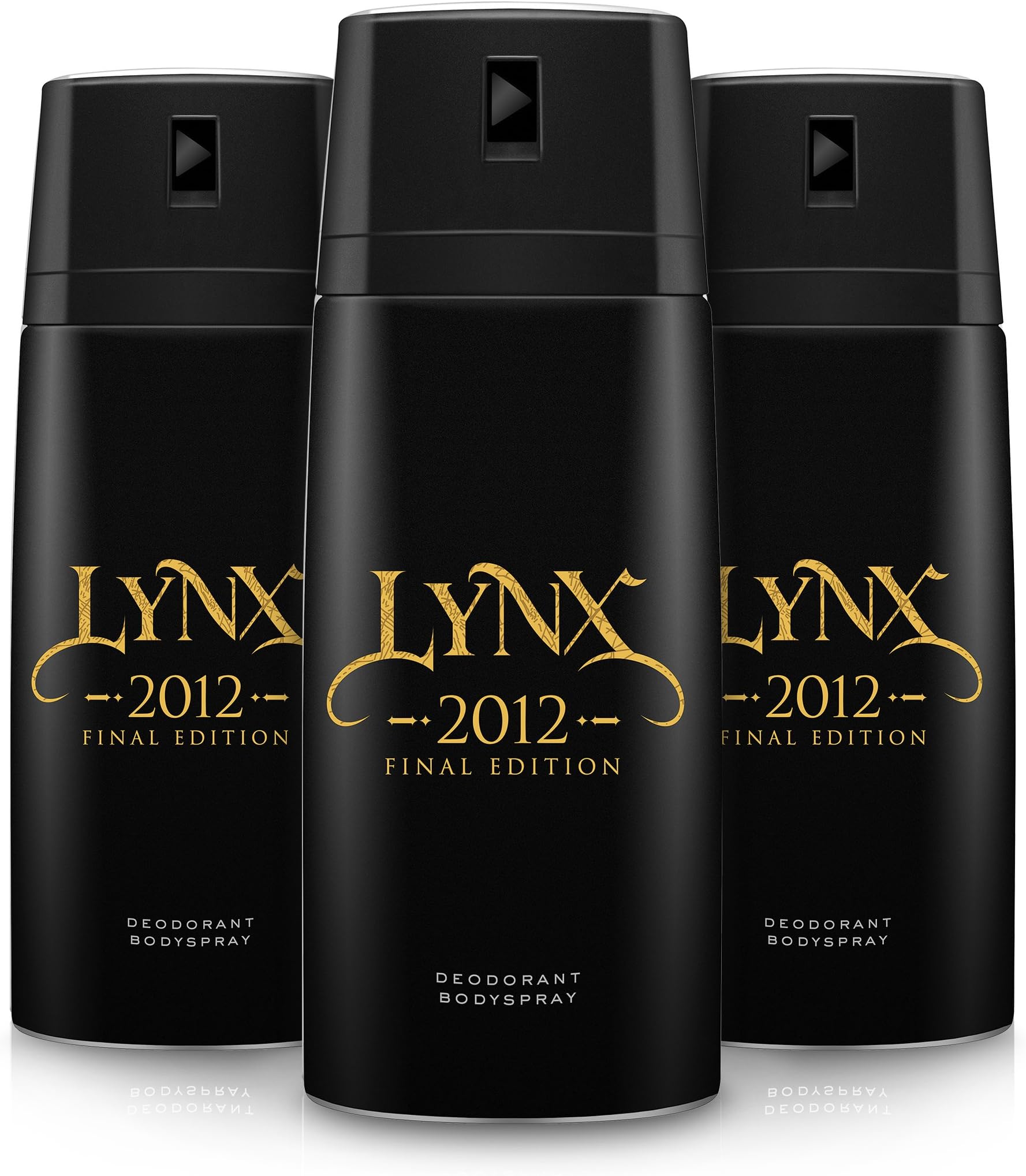 Lynx Final Edition Body Spray Deodorant 150ml