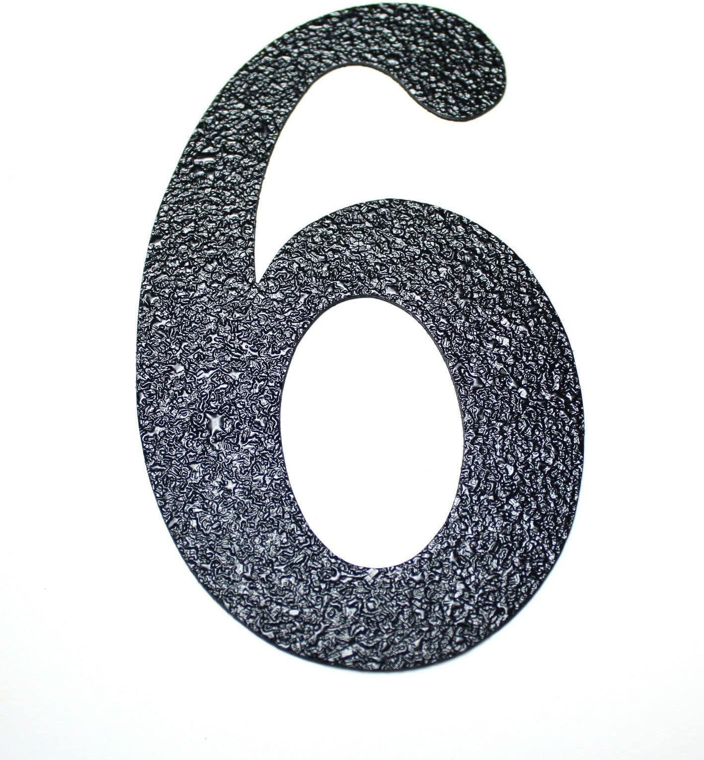 Revonobi Garage Doors House Numbers 5 Flexible