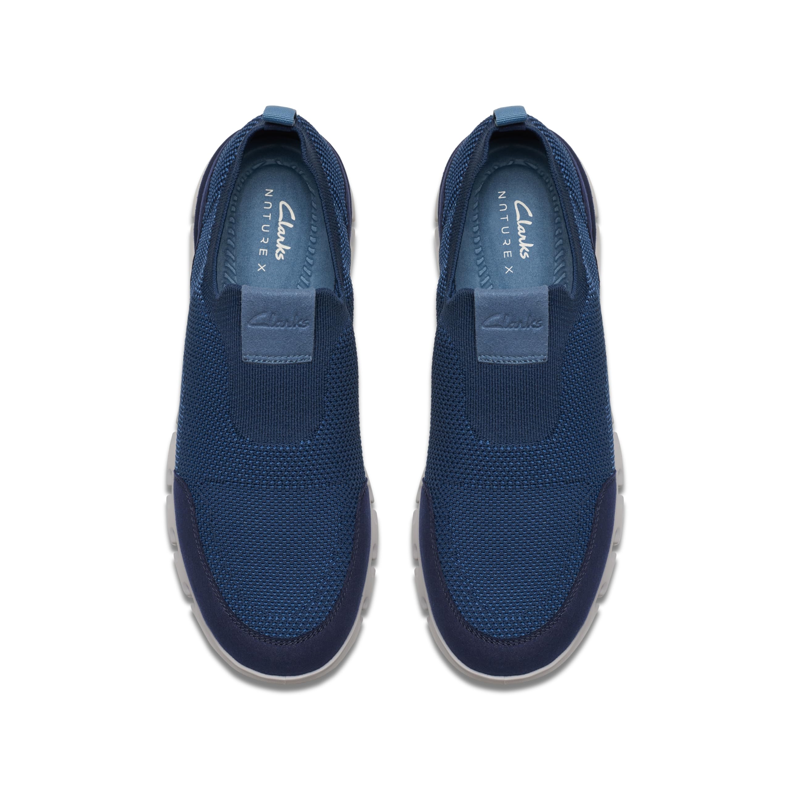 Clarks Mężczyźni Nature X EaseMokasyny płaskie