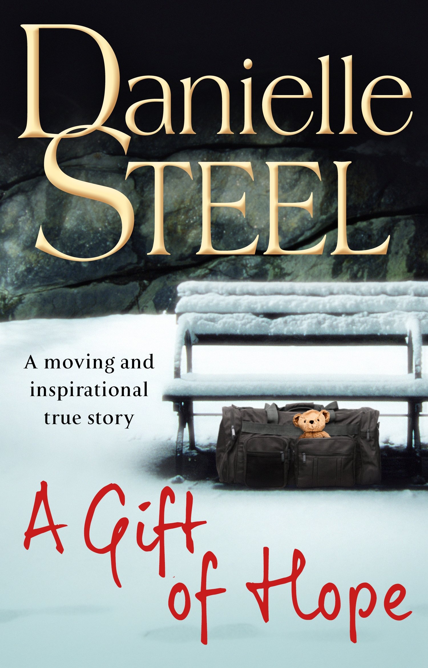 Danielle Steel A Gift of Hope Paperback Book