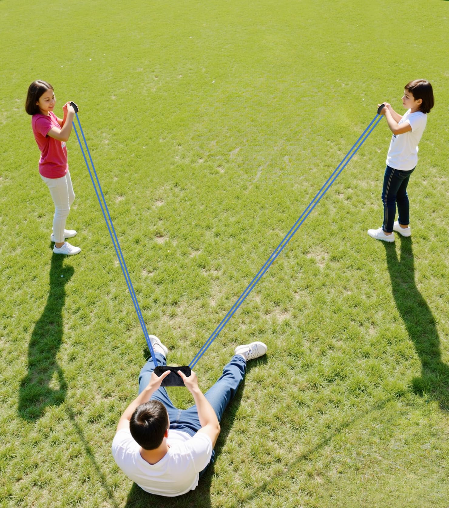 Water Balloon Launcher Slingshot Waterballoon Launcher 300 Yd Outdoor Game