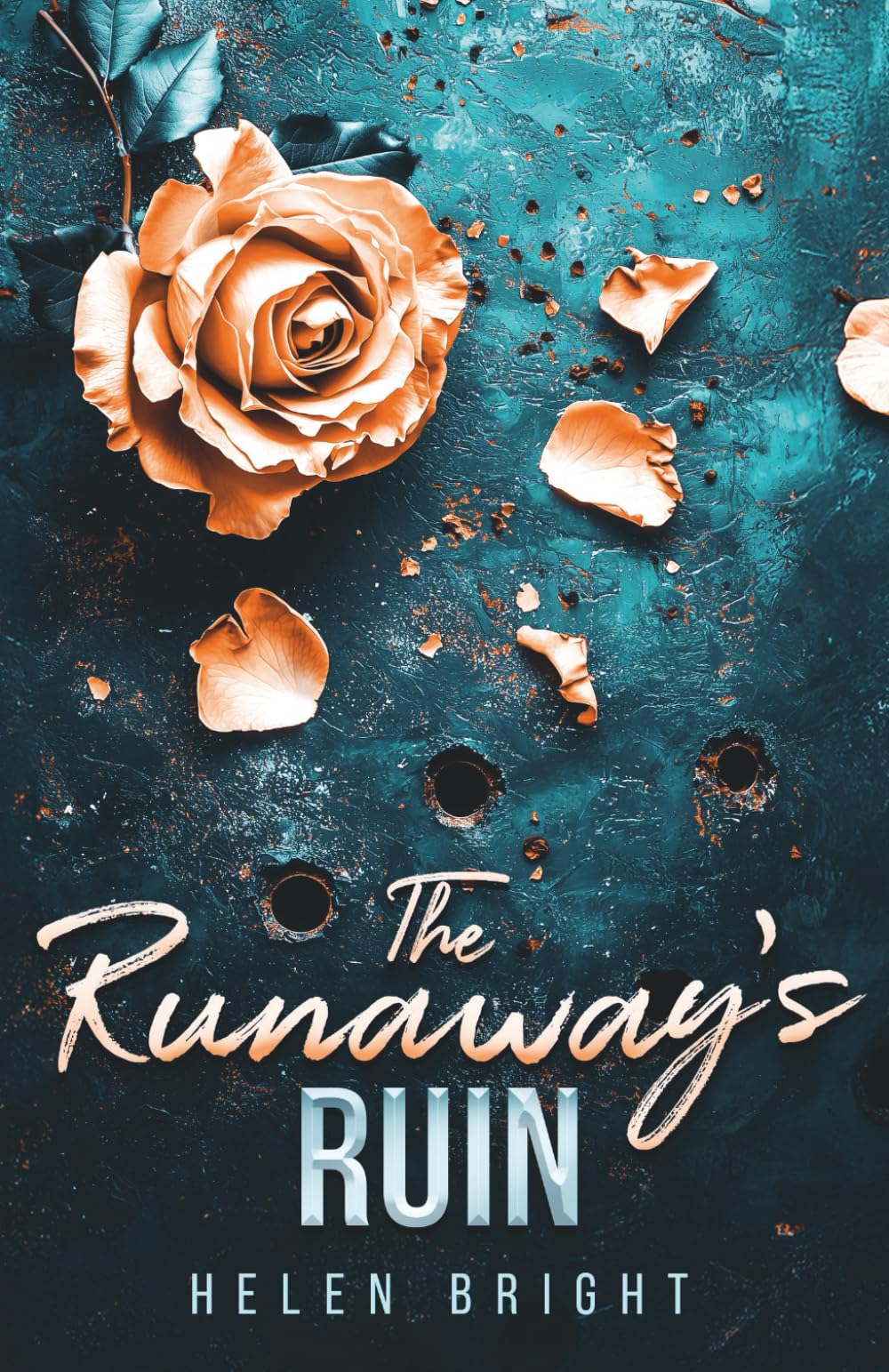 The Runaway's Ruin: A gripping Bratva love story (The Runaway Series)